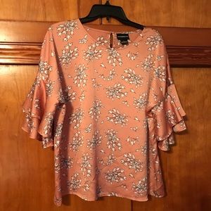 🍁 Worthington work or dress top 🍁